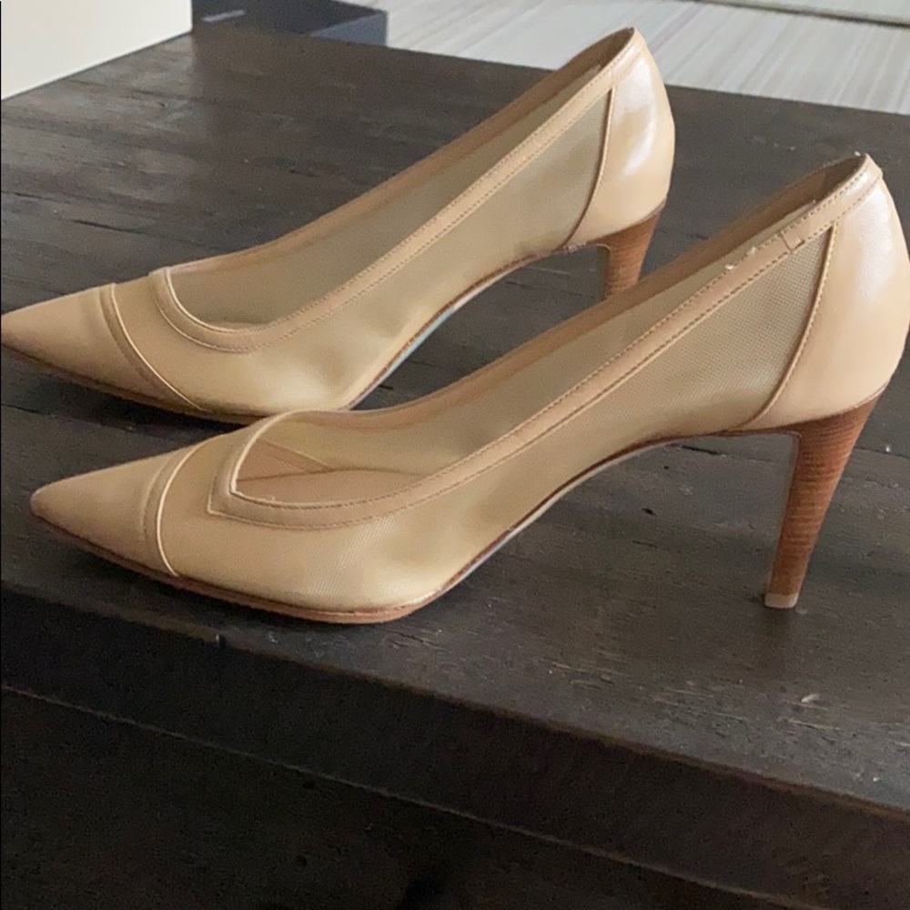 Giorgio Armani heels
